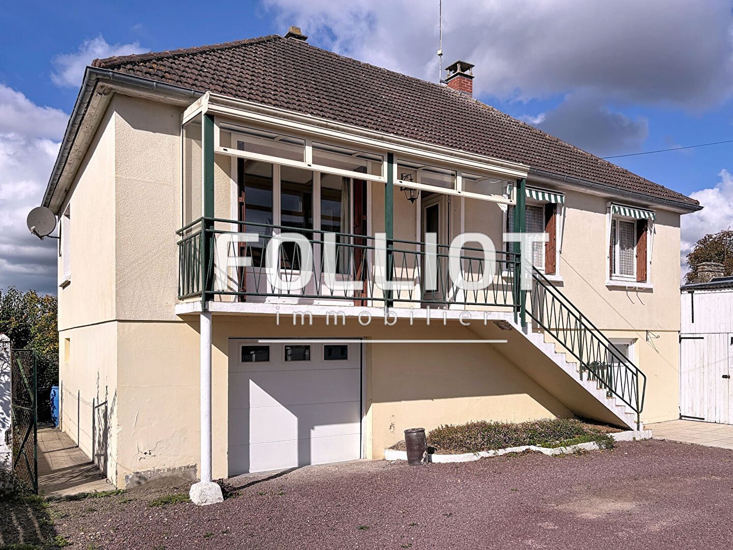 Photo A VENDRE Maison à Torigny-les-Villes - 50160 image 1/6