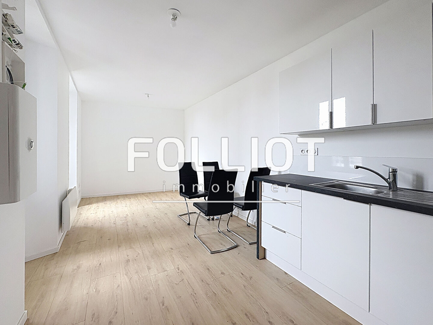 Agence immobilière de Cabinet FOLLIOT - FOUGERES