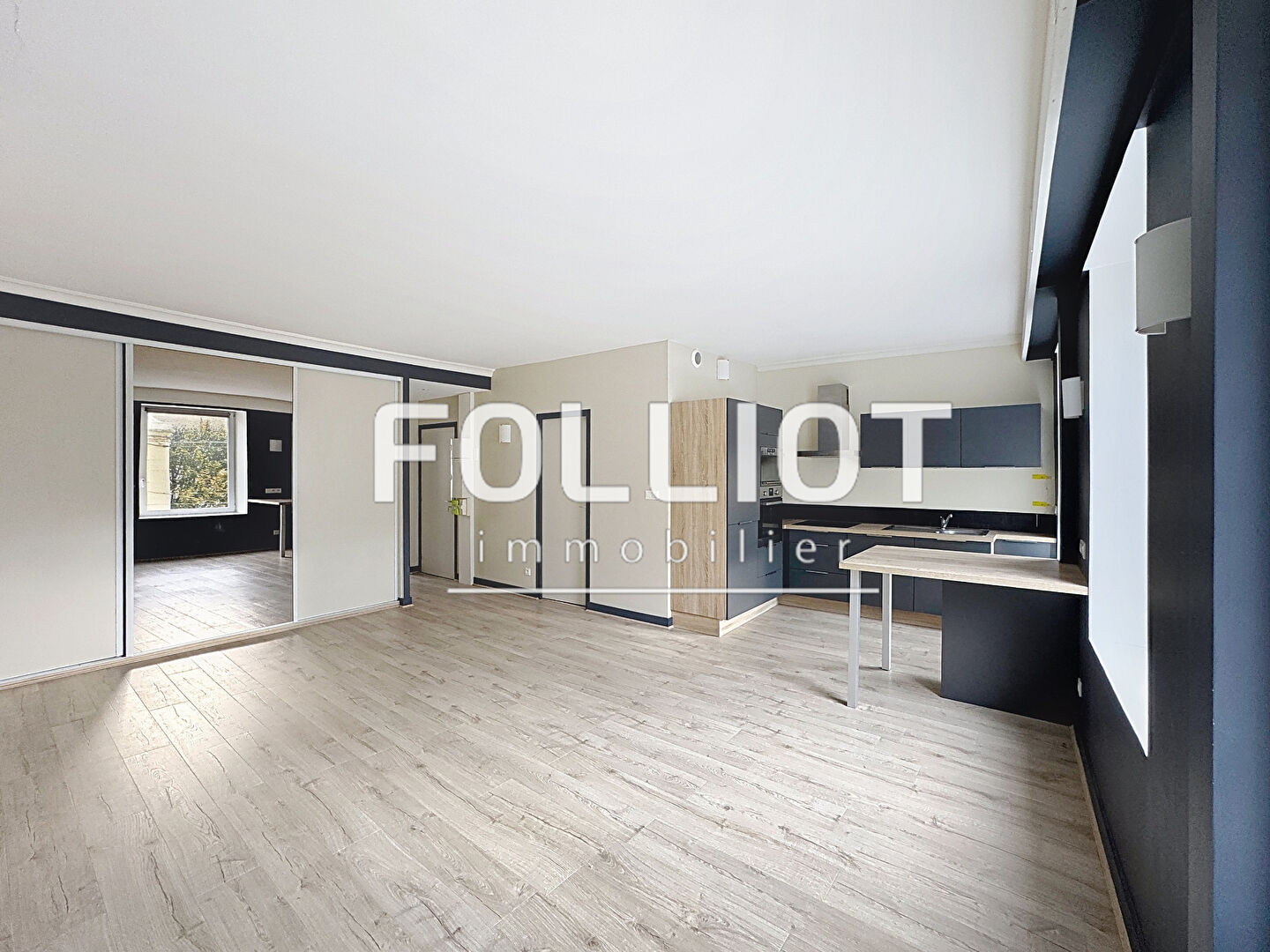 A LOUER - Appartement centre ville GRANVILLE 2 pièces 56.24 m2