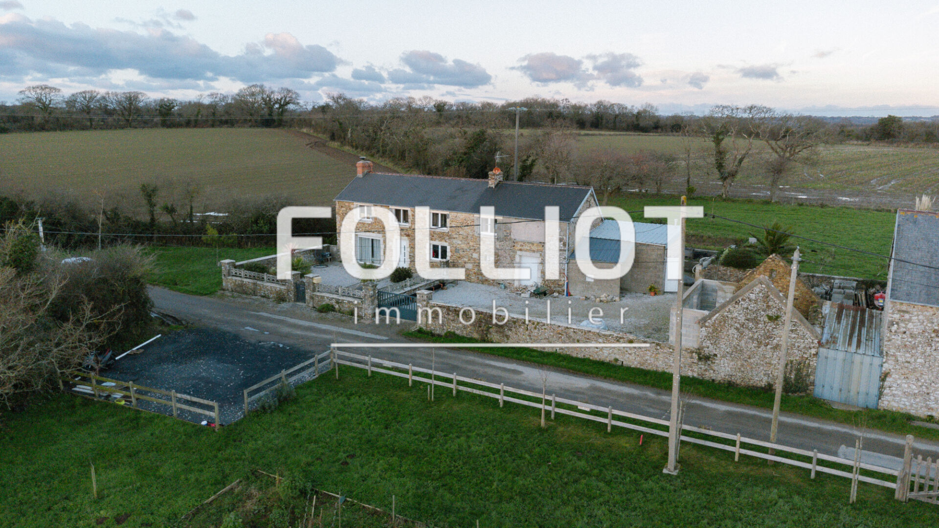 Agence immobilière de FOLLIOT - Barneville-Carteret