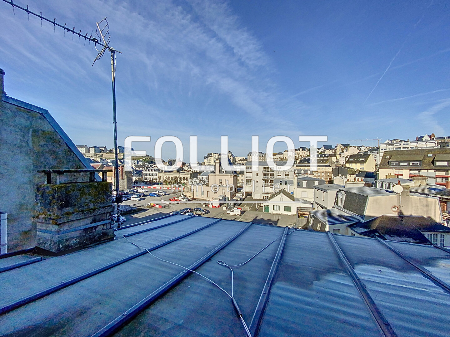 A LOUER - Appartement meublé 