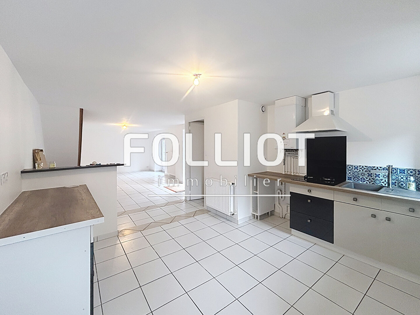 Maison Coutances 6 pièce(s) 98.2 m2 - COUTANCES