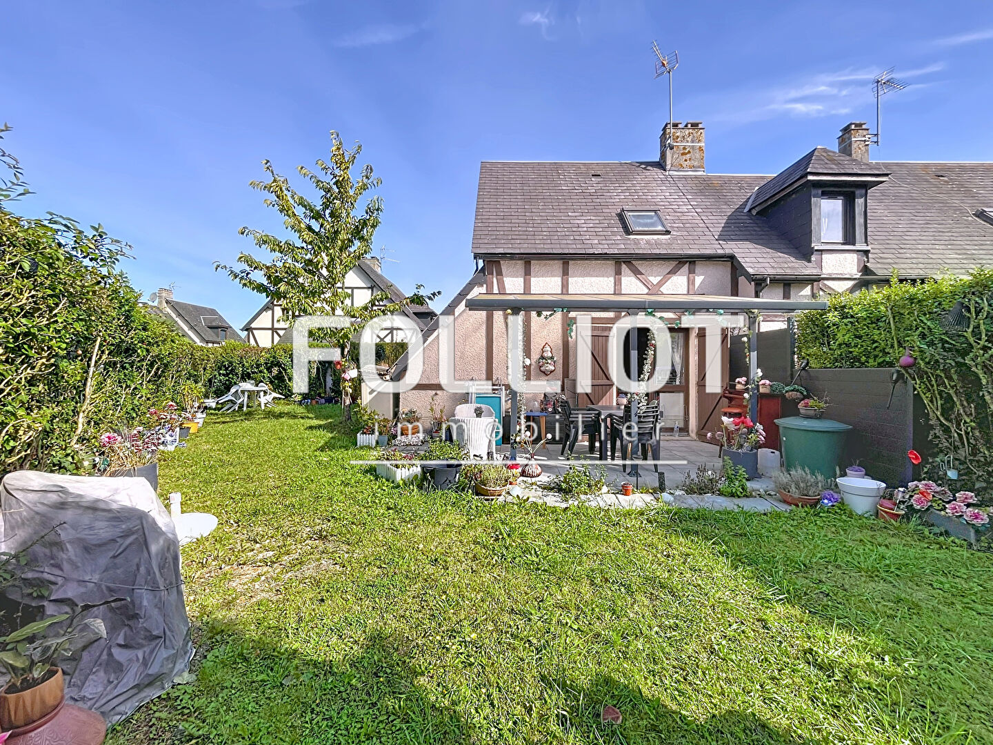 Agence immobilière de CABINET FOLLIOT - CABOURG