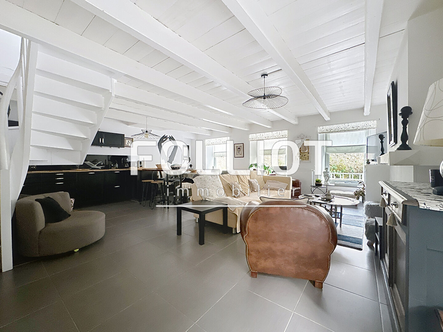 Agence immobilière de CABINET FOLLIOT - Granville