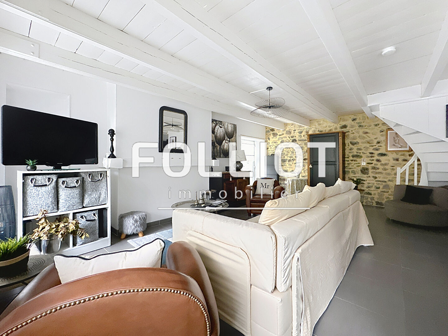 Photo Maison Longueville 5 pièces image 4/6
