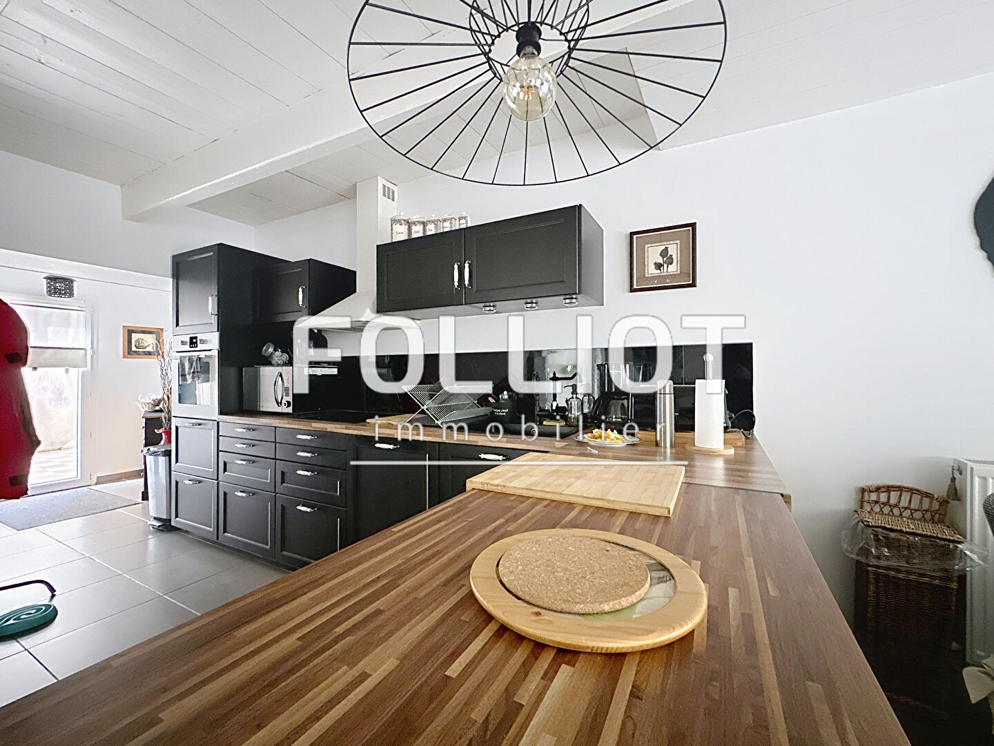 Photo Maison Longueville 5 pièces image 5/6