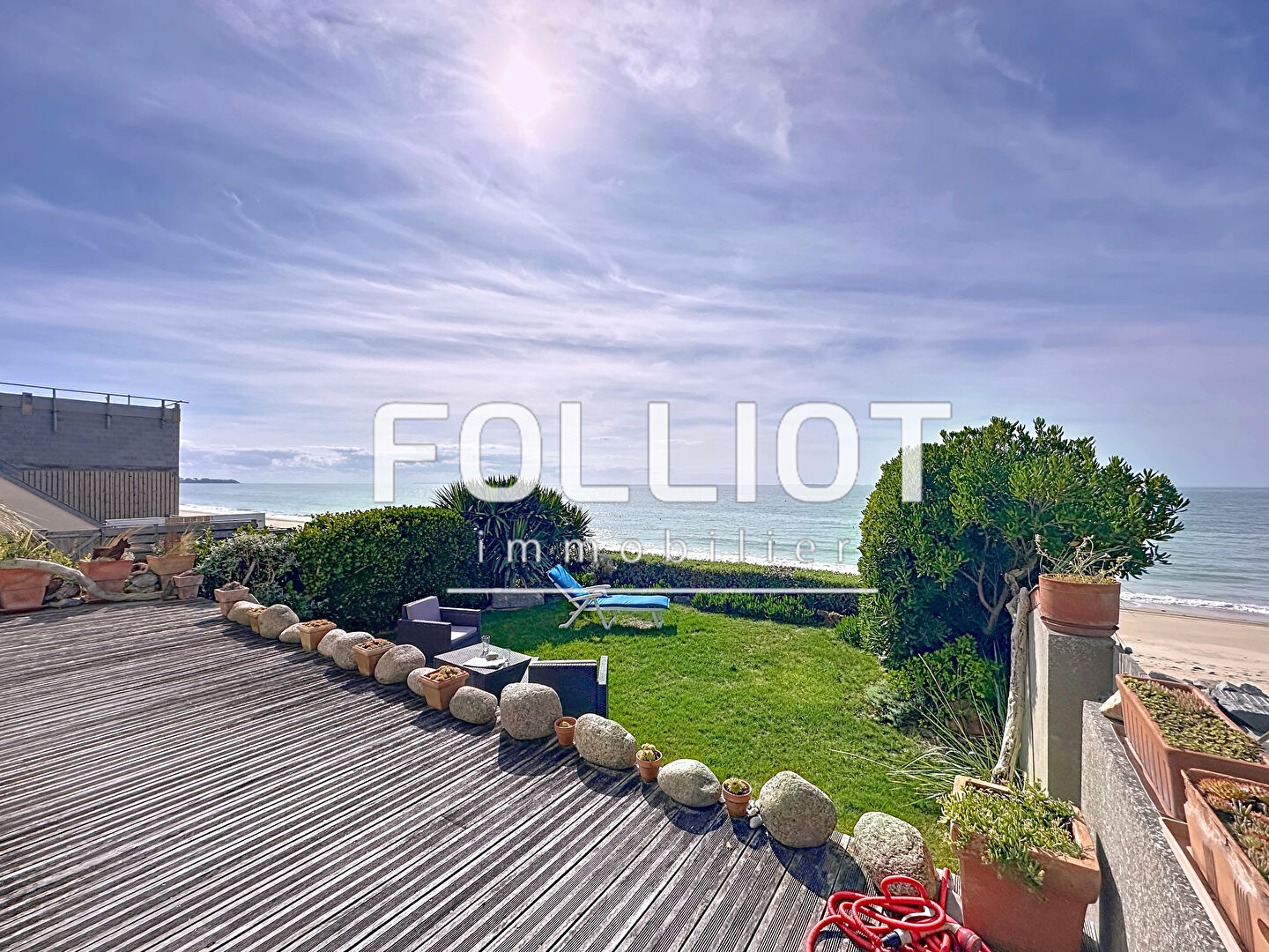 Photo Maison 5 pièces VUE MER image 1/6