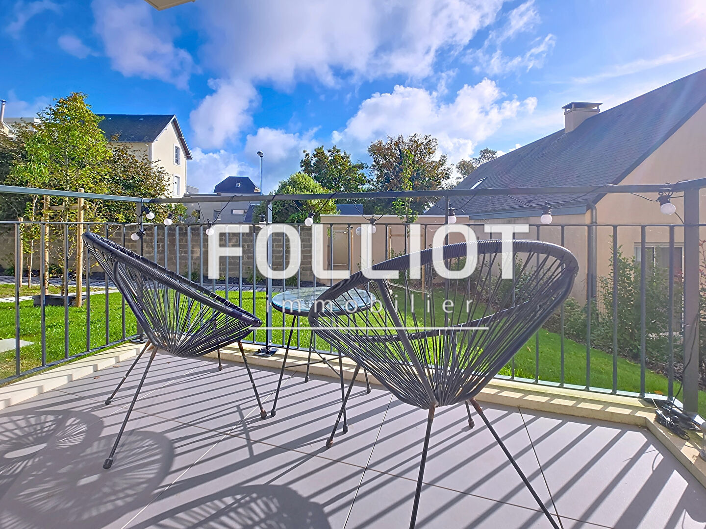 Agence immobilière de CABINET FOLLIOT - BREHAL