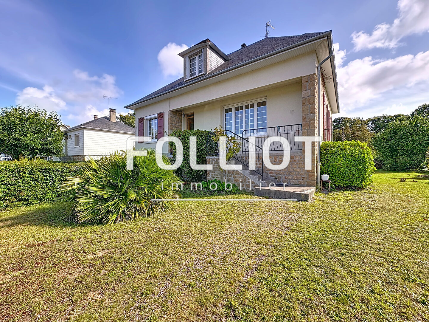 Agence immobilière de 
 CABINET FOLLIOT - Cabinet Folliot - Agence d'Avranches 
