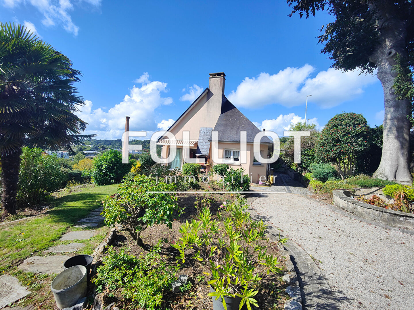 Photo Maison  plain pied Saint Lo 4 pièce(s) 135 m2 image 1/6