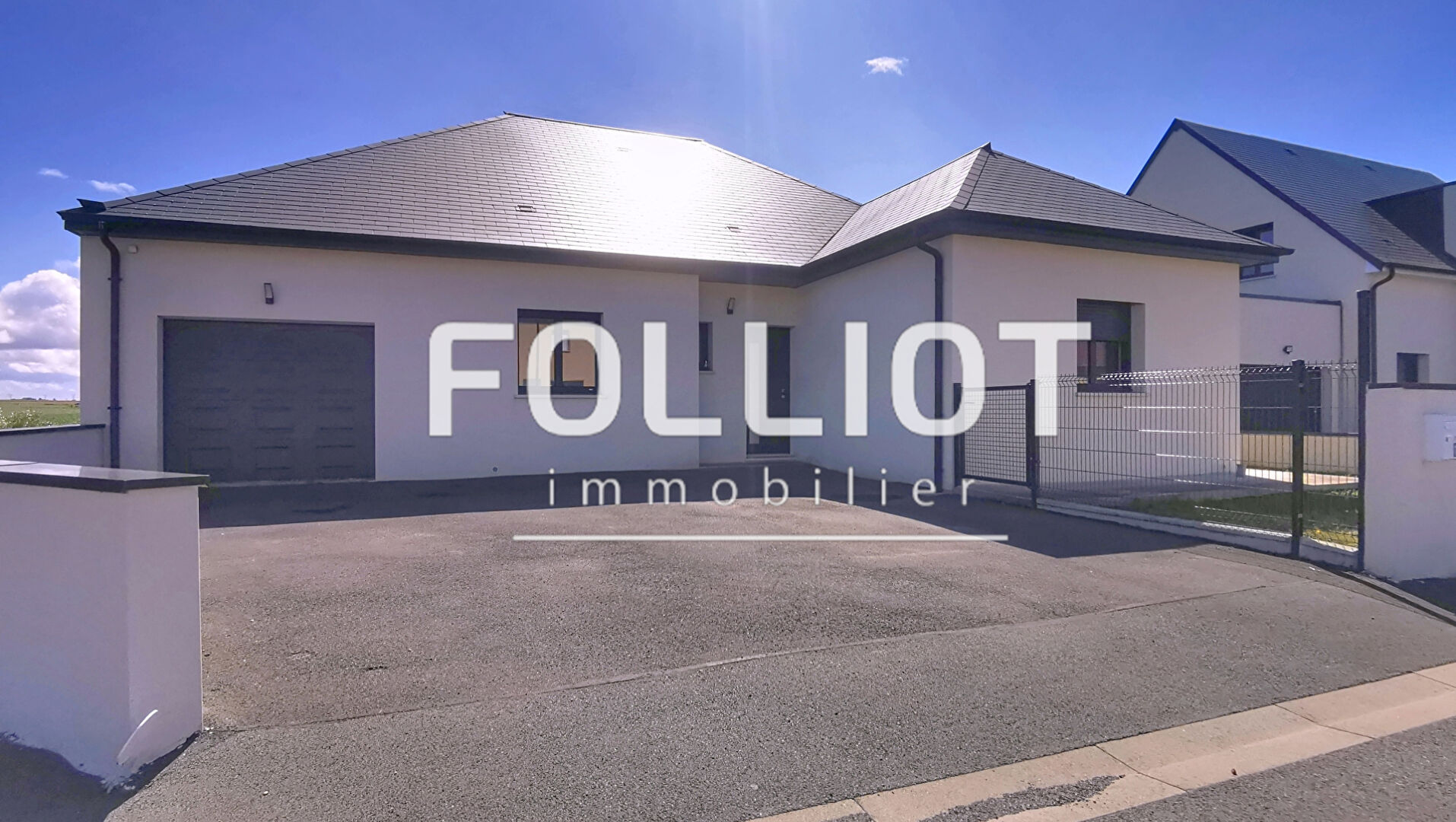 Agence immobilière de Cabinet Folliot - Ste Honorine du Fay