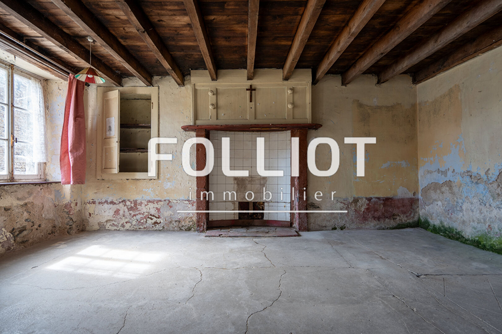 Photo Longère à rénover - Surtainville image 2/6