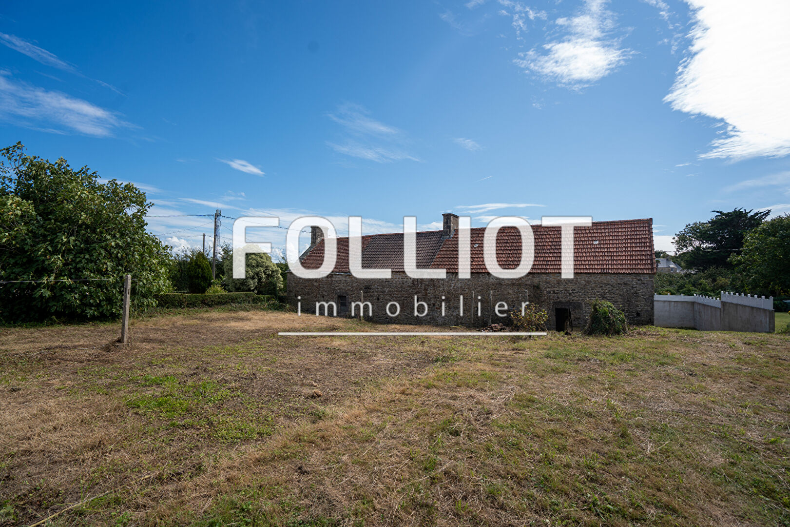 Photo Longère à rénover - Surtainville image 4/6