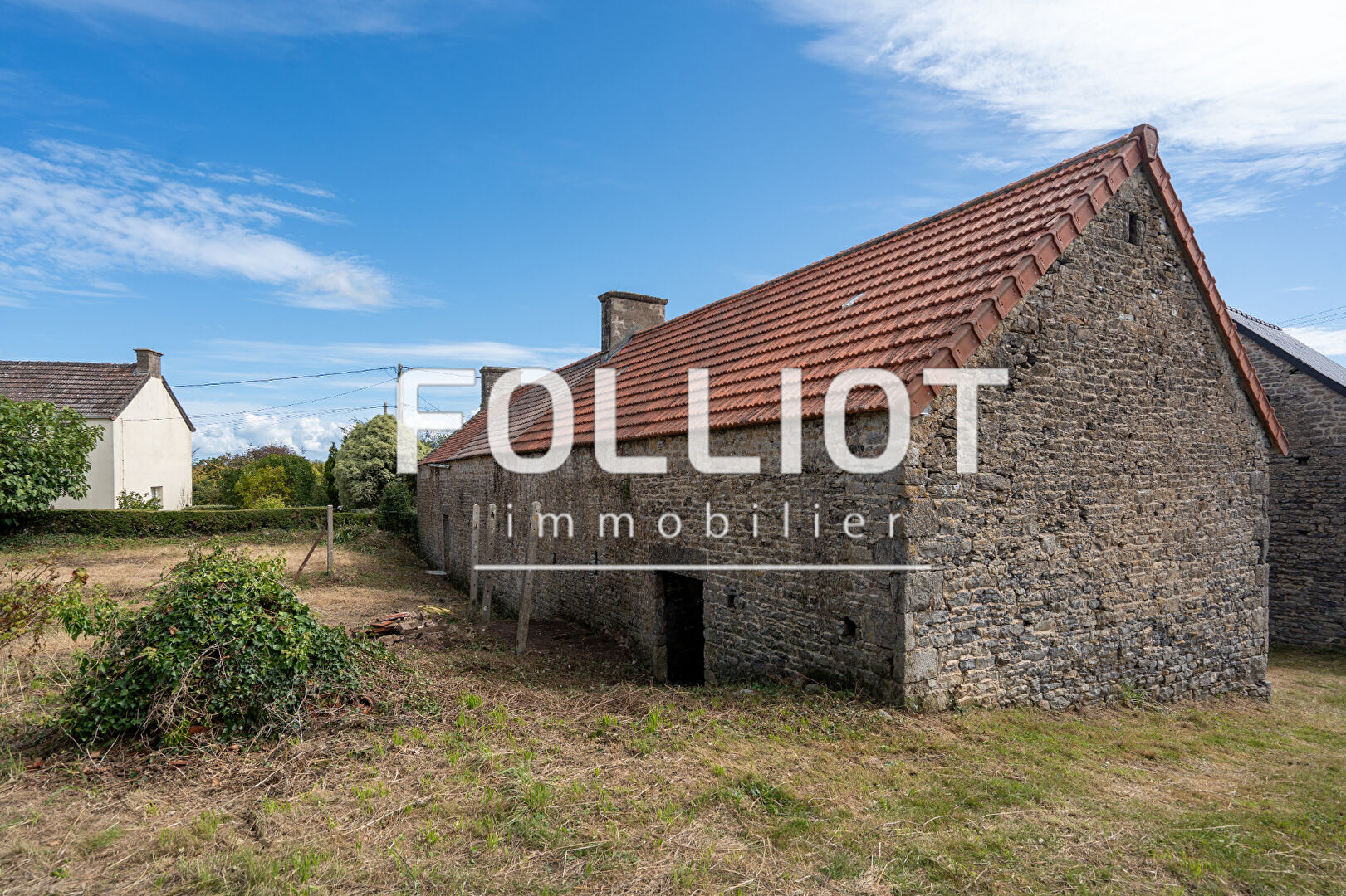 Photo Longère à rénover - Surtainville image 5/6