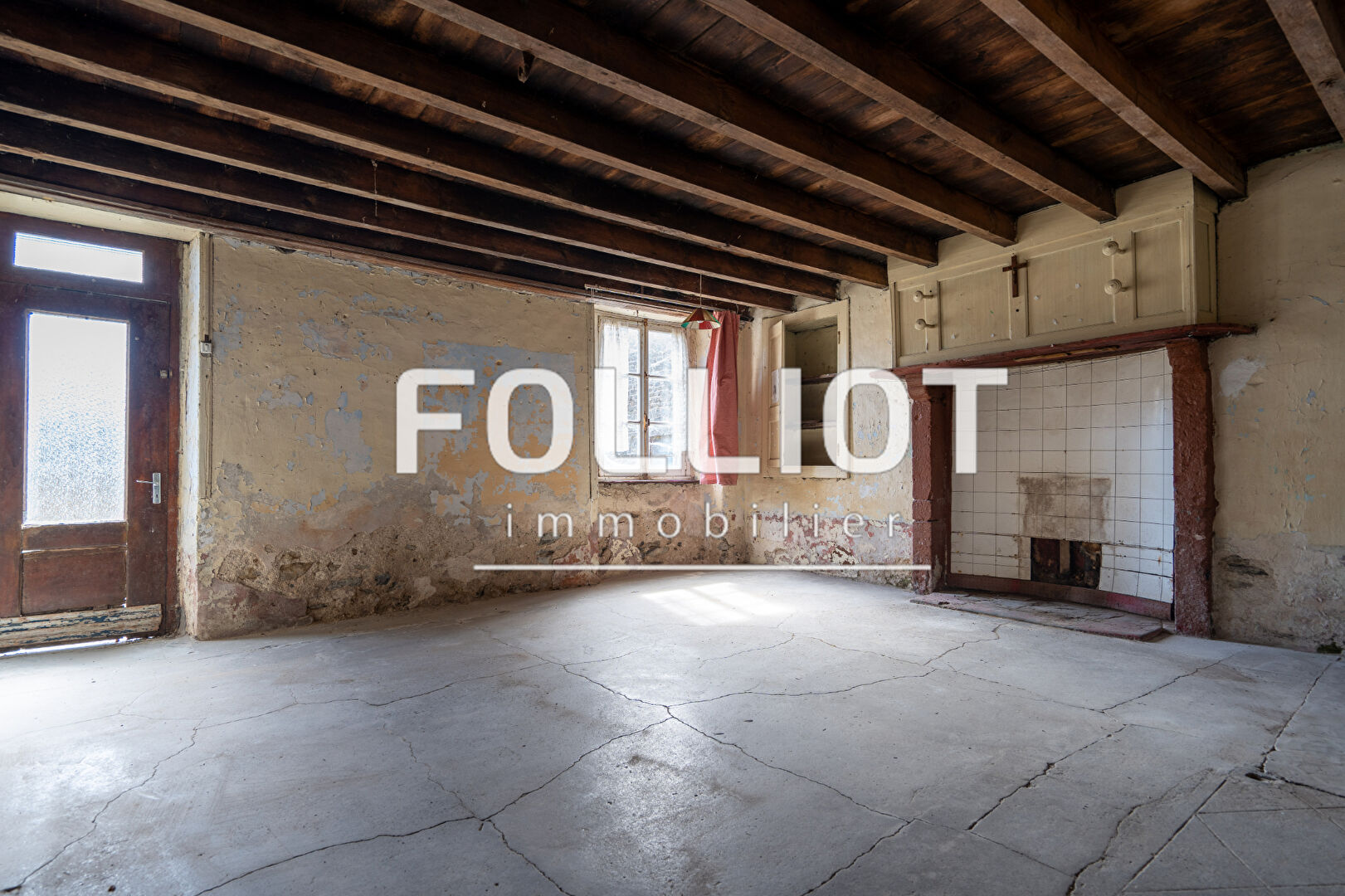 Photo Longère à rénover - Surtainville image 6/6