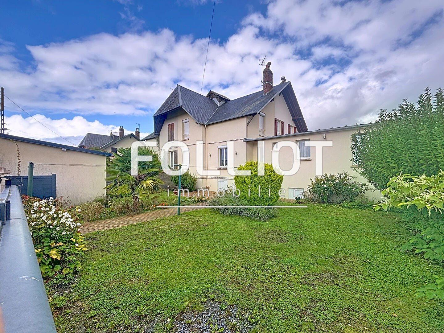 Agence immobilière de CABINET FOLLIOT - DIVES SUR MER