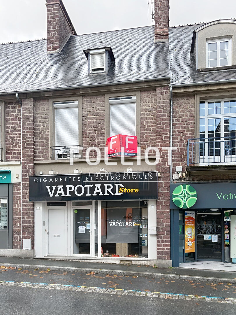 A VENDRE Immeuble à Torigny Les Villes - 50160
