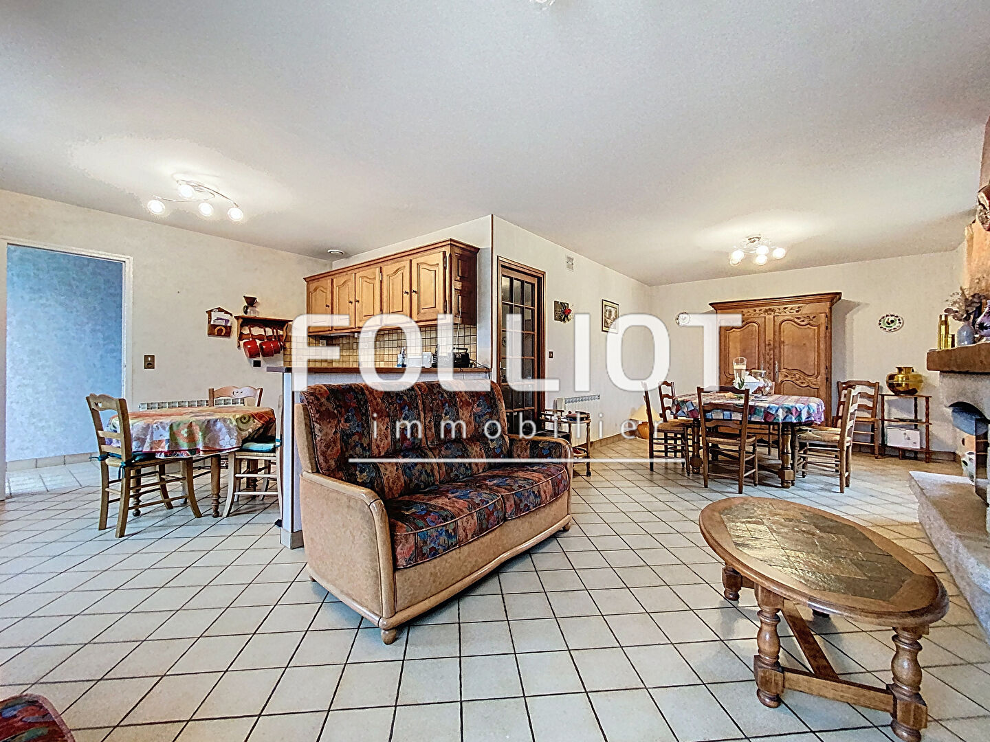 Photo A VENDRE Maison Montsenelle 4 pièce(s) 82 m2 image 2/6