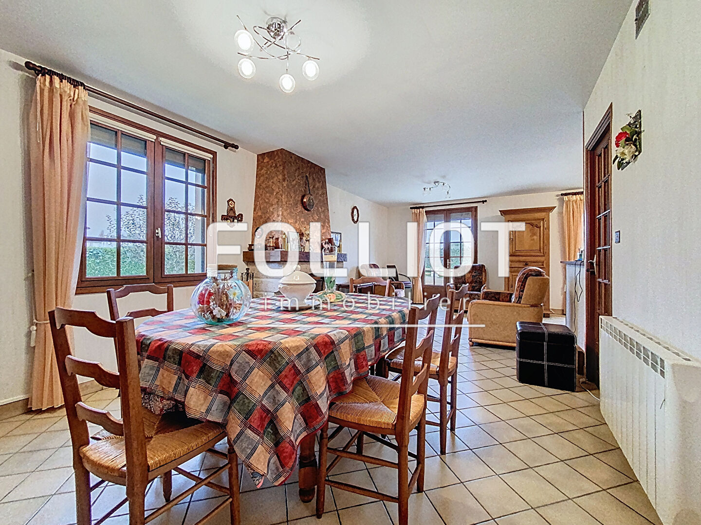 Photo A VENDRE Maison Montsenelle 4 pièce(s) 82 m2 image 3/6