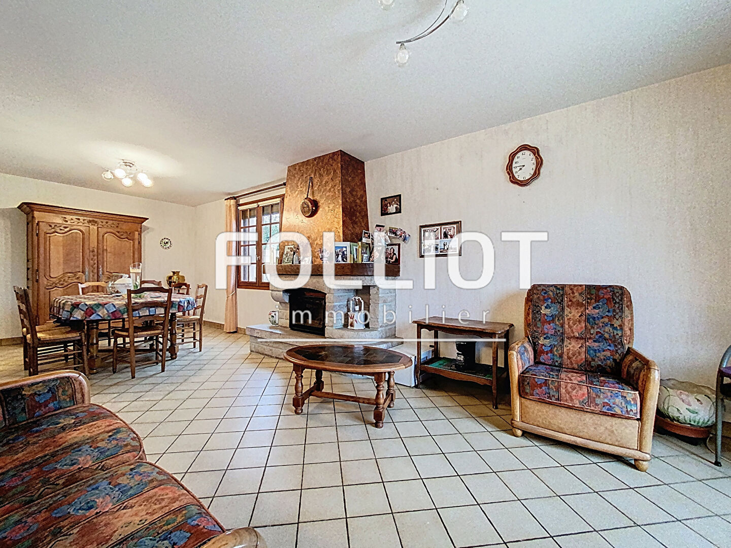 Photo A VENDRE Maison Montsenelle 4 pièce(s) 82 m2 image 4/6