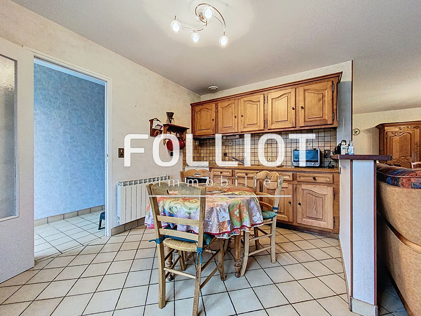 Photo A VENDRE Maison Montsenelle 4 pièce(s) 82 m2 image 5/6