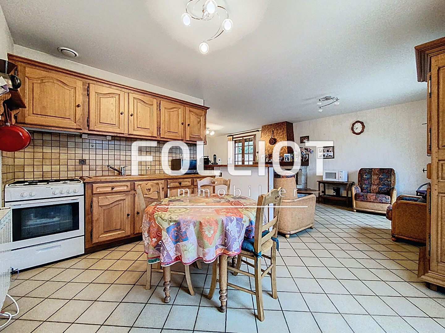 Photo A VENDRE Maison Montsenelle 4 pièce(s) 82 m2 image 6/6