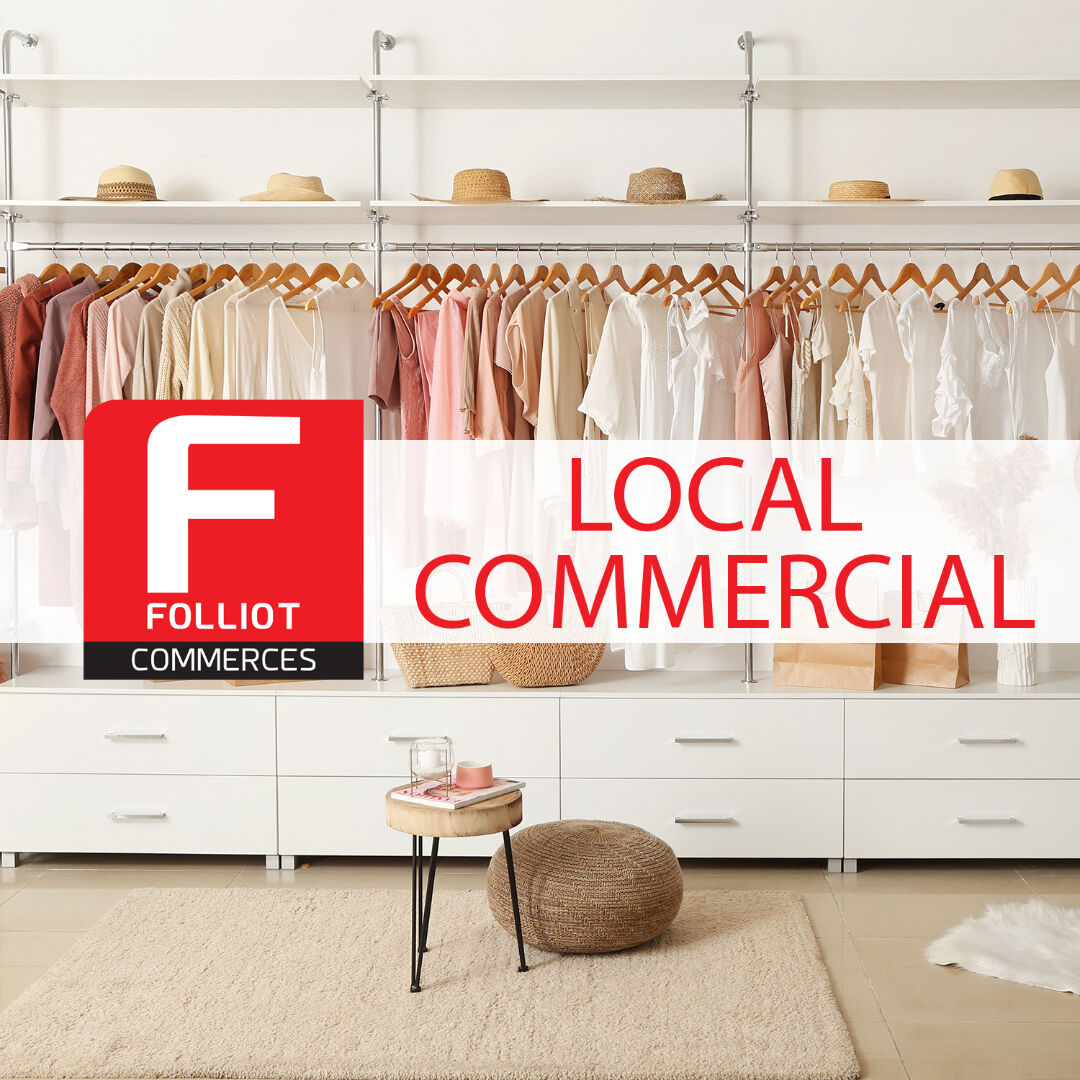 Local commercial Granville 31 m2