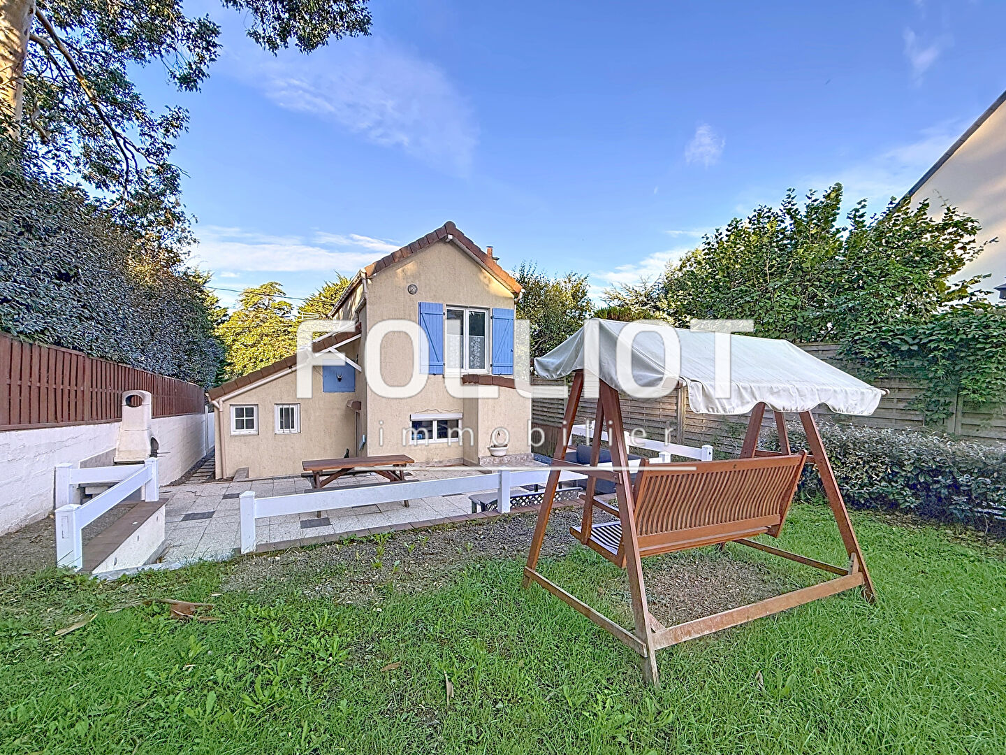 Agence immobilière de CABINET FOLLIOT - ST PAIR SUR MER
