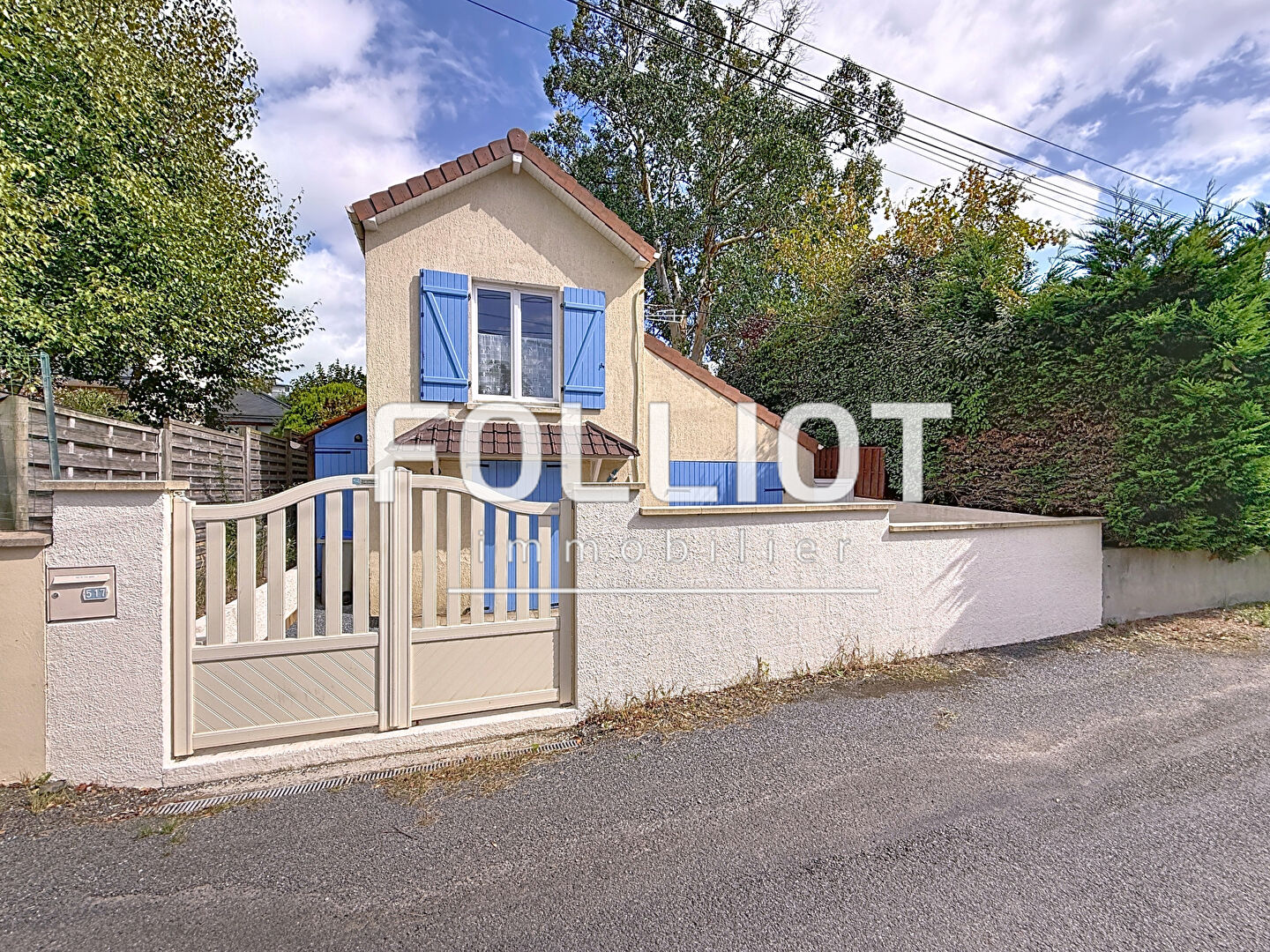 Agence immobilière de CABINET FOLLIOT - ST PAIR SUR MER