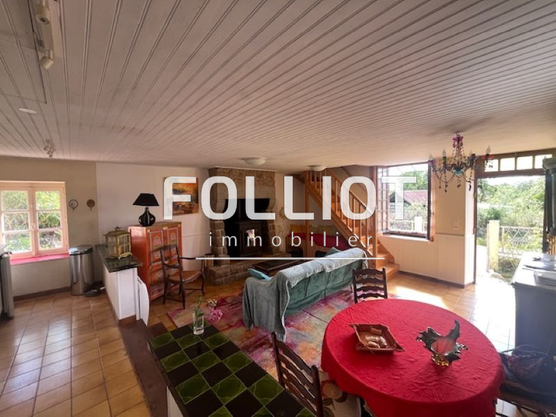 Agence immobilière de CABINET FOLLIOT - Cabinet FOLLIOT - VIRE