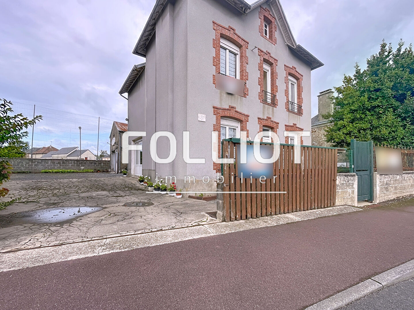 Agence immobilière de CABINET FOLLIOT - Cabinet Folliot - GAVRAY