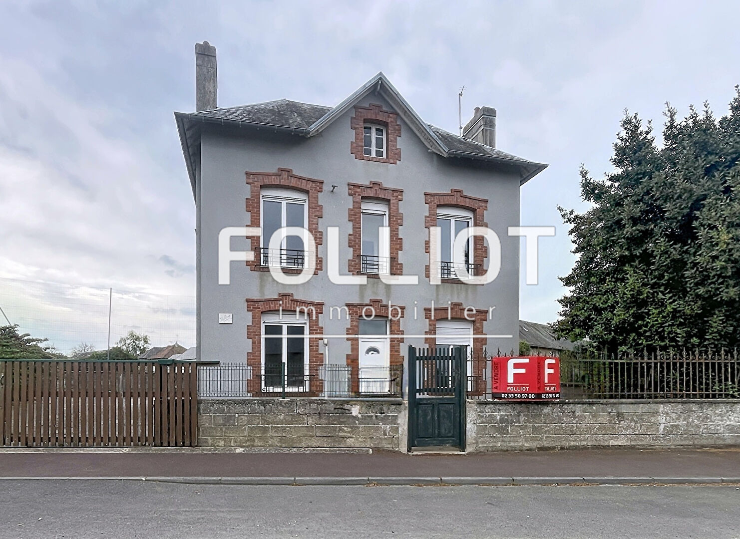 Agence immobilière de CABINET FOLLIOT - Cabinet Folliot - GAVRAY