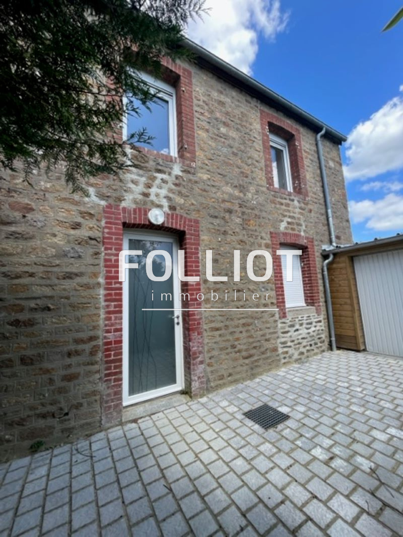 Agence immobilière de CABINET FOLLIOT - Cabinet FOLLIOT - VIRE