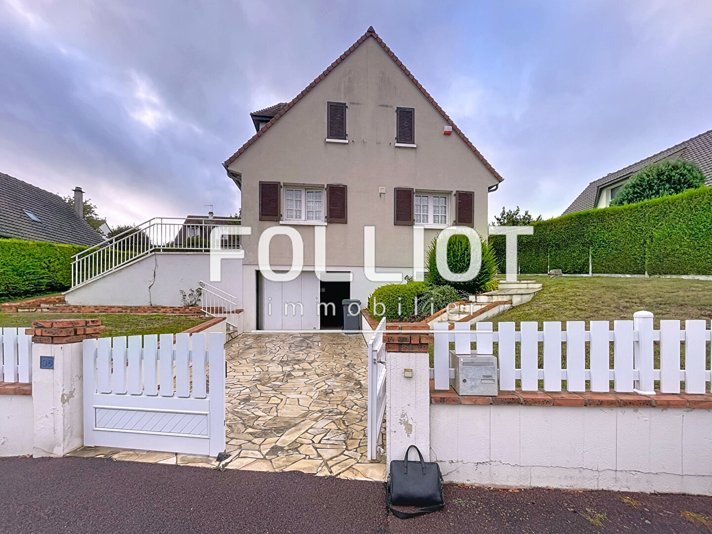 Photo A vendre - Maison à Bretteville-sur-Odon - 6 pièces, 4 chambres image 1/6