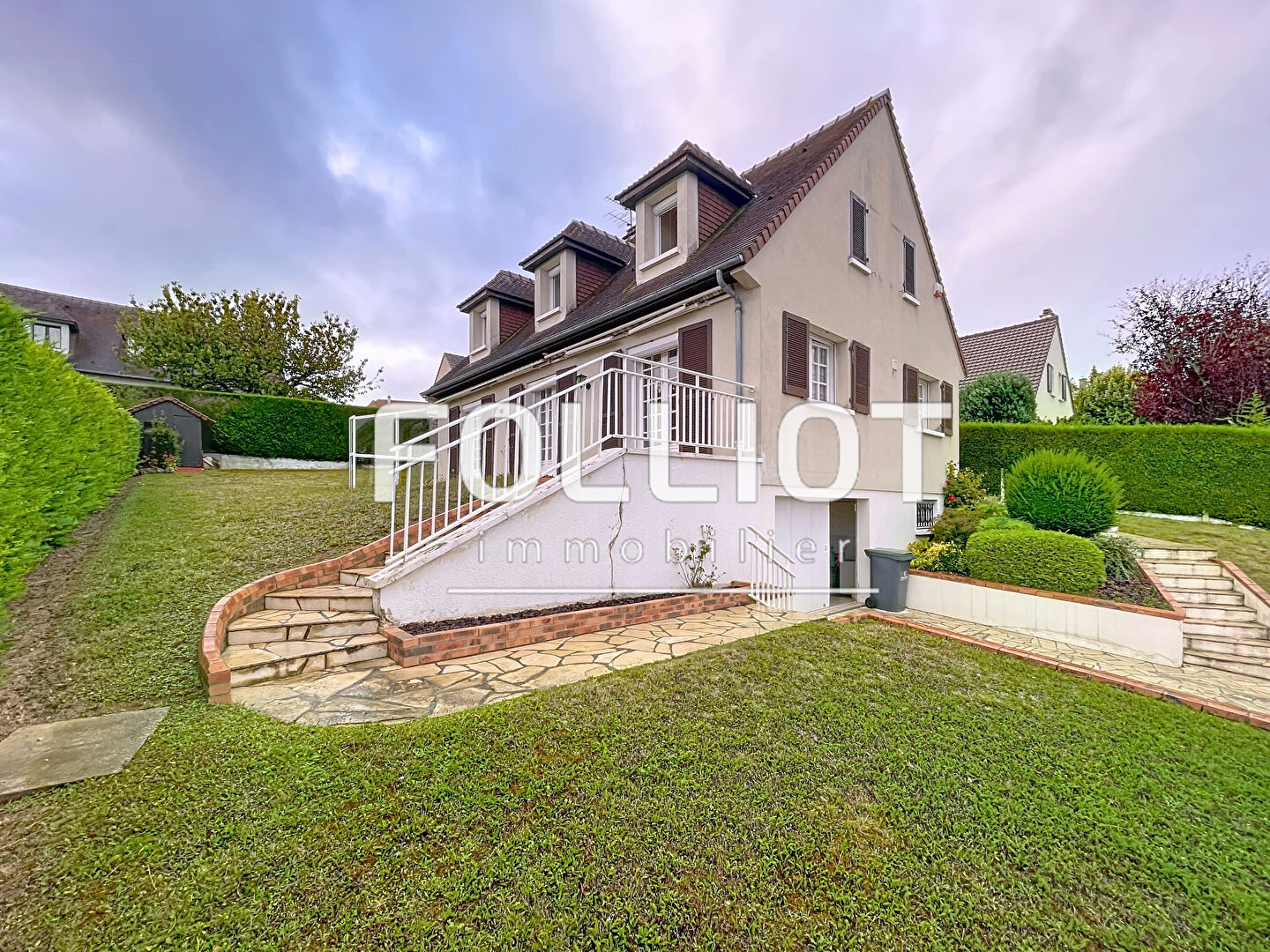 Photo A vendre - Maison à Bretteville-sur-Odon - 6 pièces, 4 chambres image 2/6