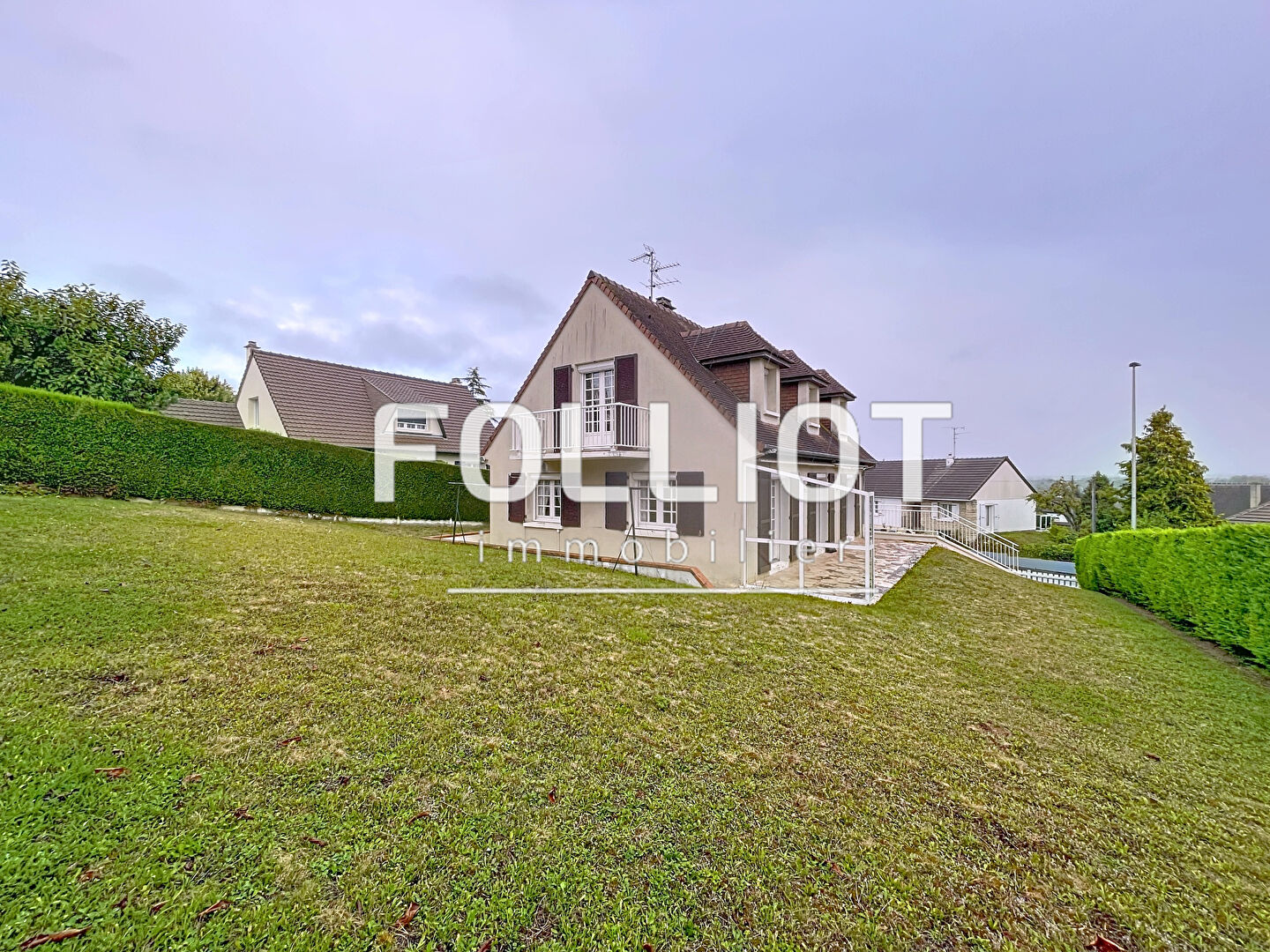 Photo A vendre - Maison à Bretteville-sur-Odon - 6 pièces, 4 chambres image 5/6