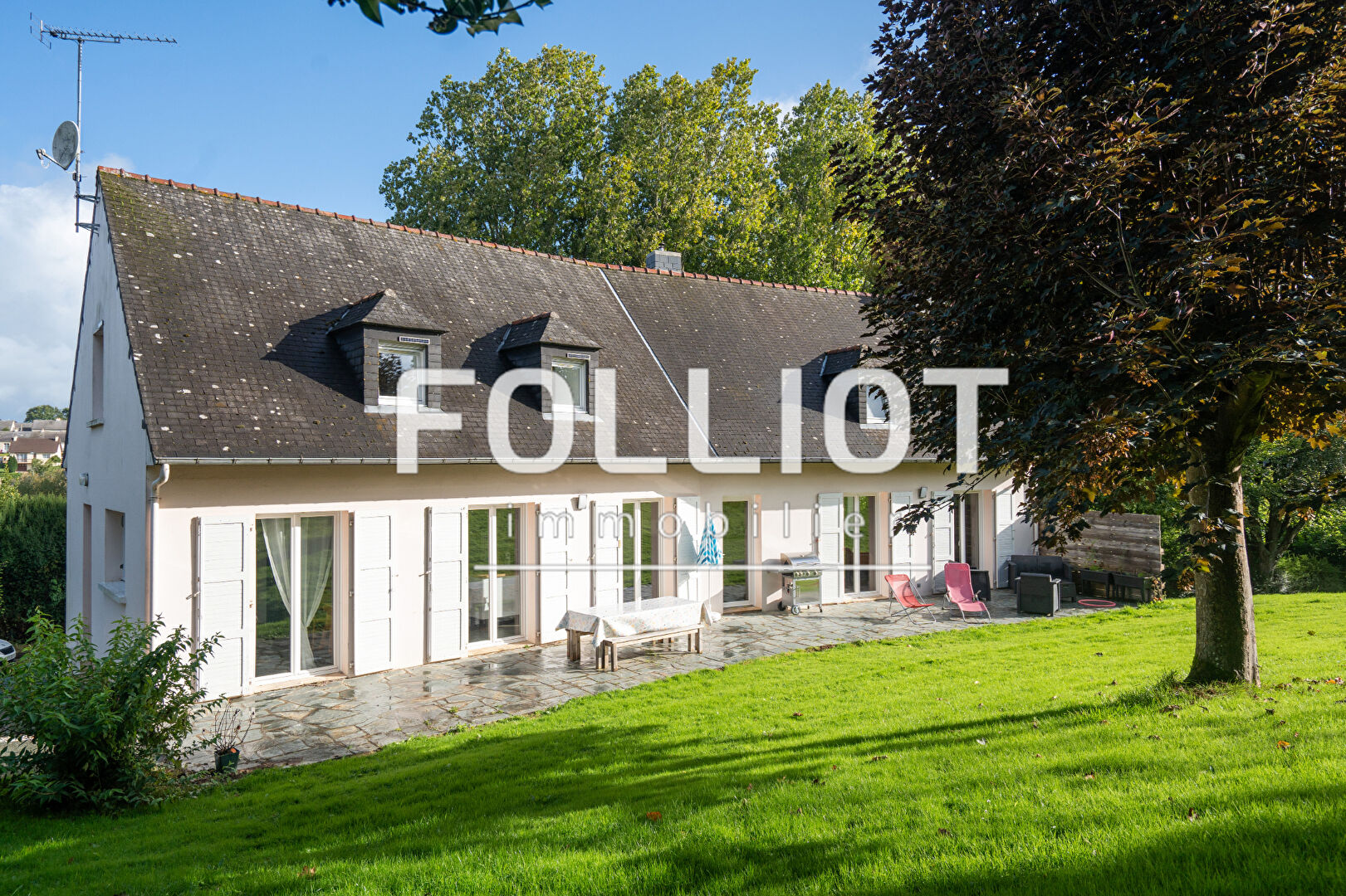 Photo Maison familiale - Saint Sauveur Le Vicomte image 1/6