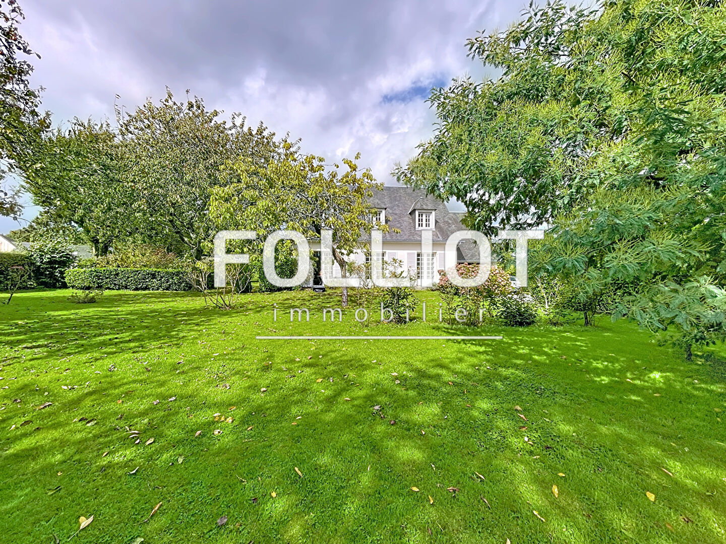 A vendre - Maison  - Saint Denis Le Gast