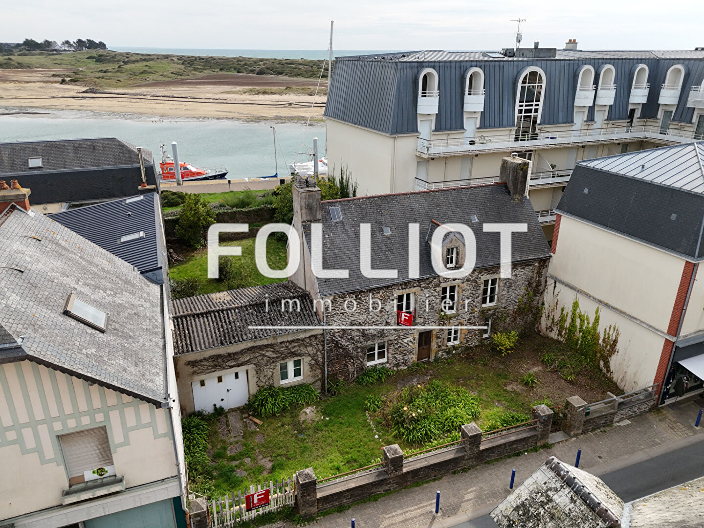 Agence immobilière de CABINET FOLLIOT - Cabinet FOLLIOT
