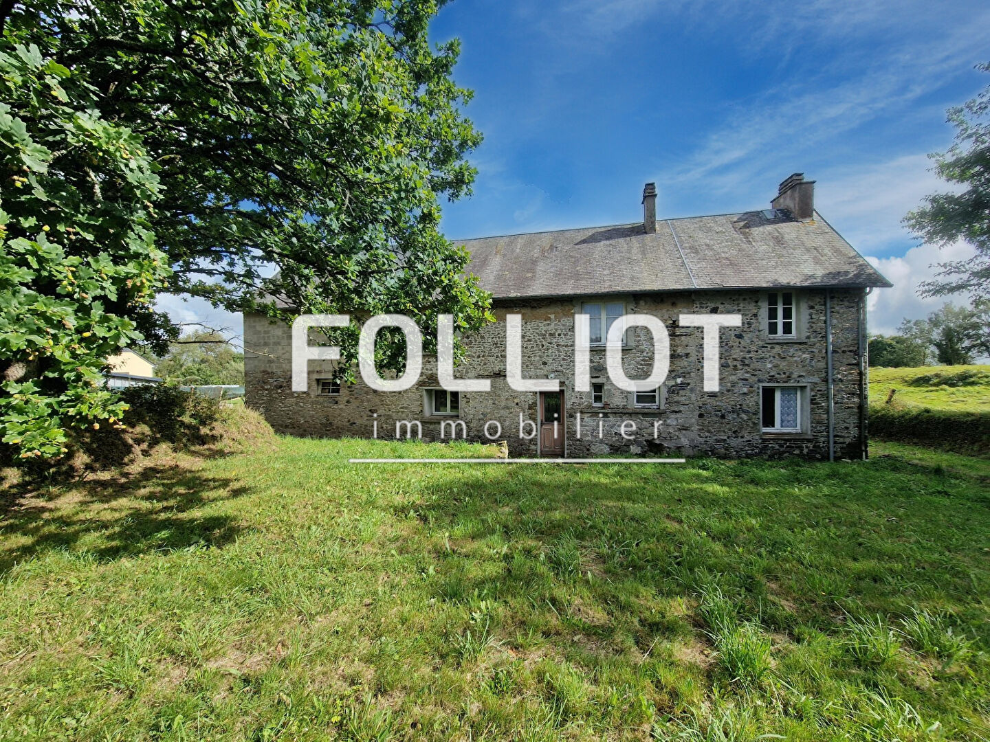 A VENDRE Ensemble immobilier BELVAL 50210
