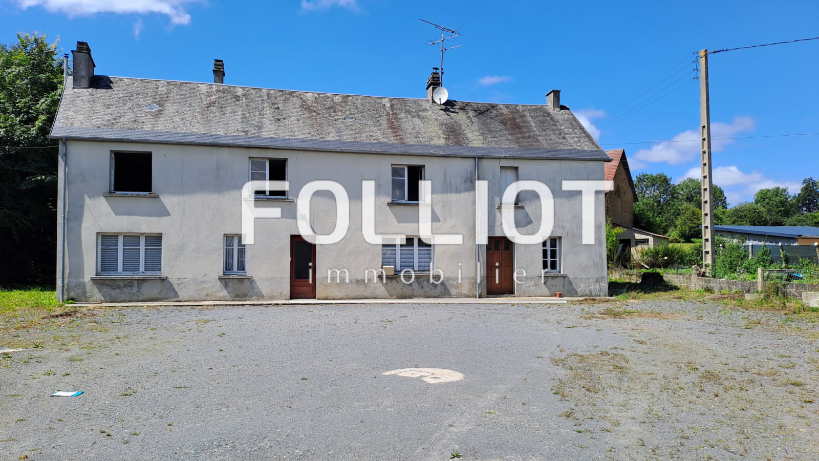 Photo A VENDRE Ensemble immobilier BELVAL 50210 image 2/6