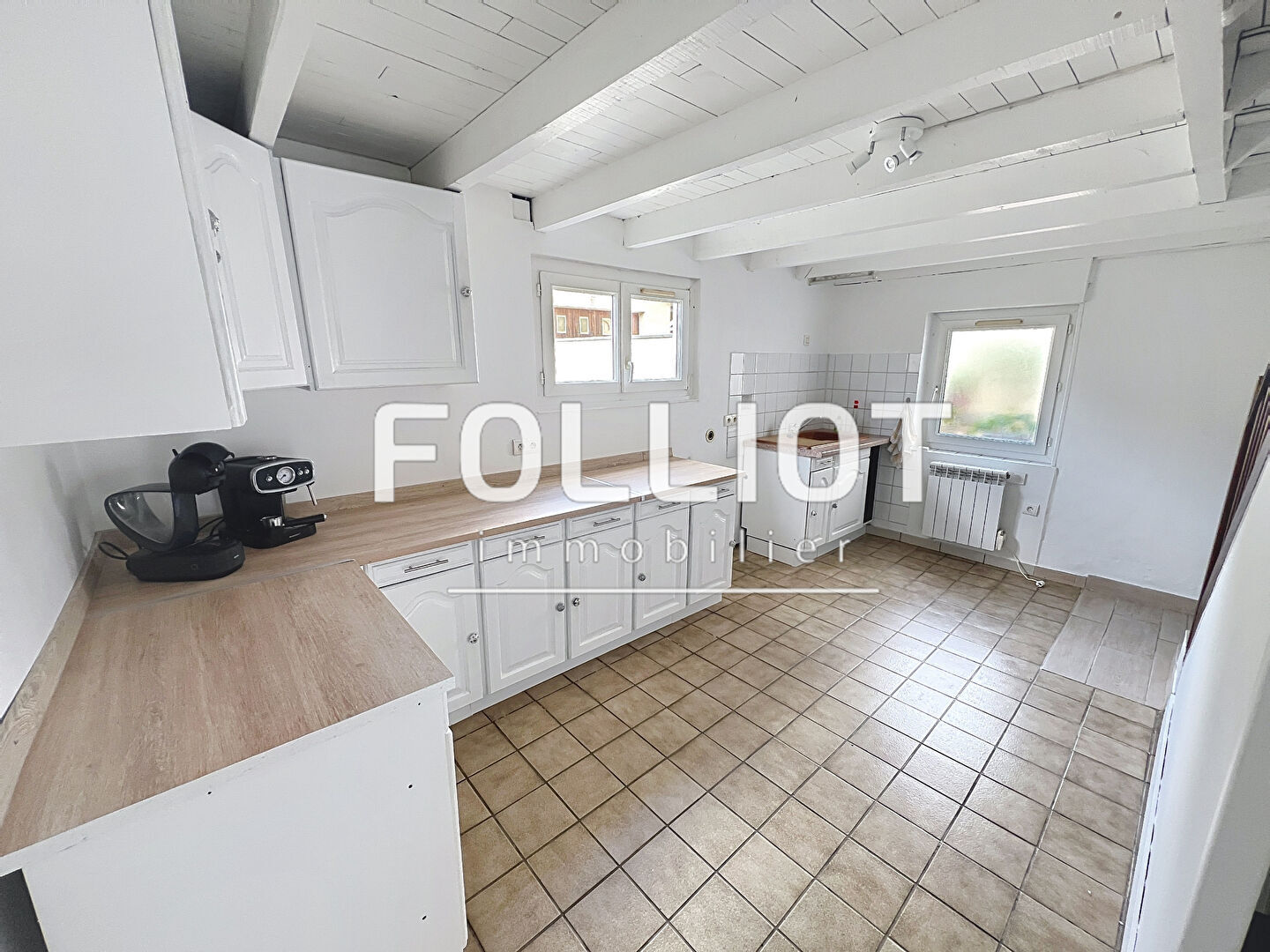 Maison Saussey 5 pièce(s) 83 m2