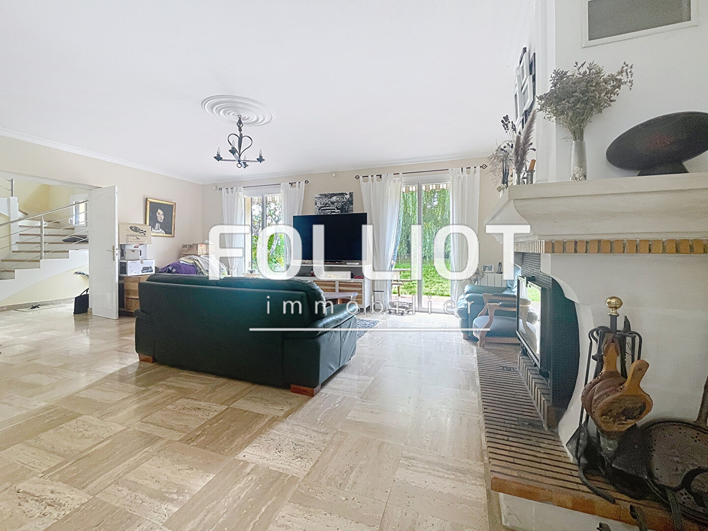 Photo A VENDRE_ Maison FAMILIALE AUX PORTES DE CAEN 7 pièces 165m2 image 4/6