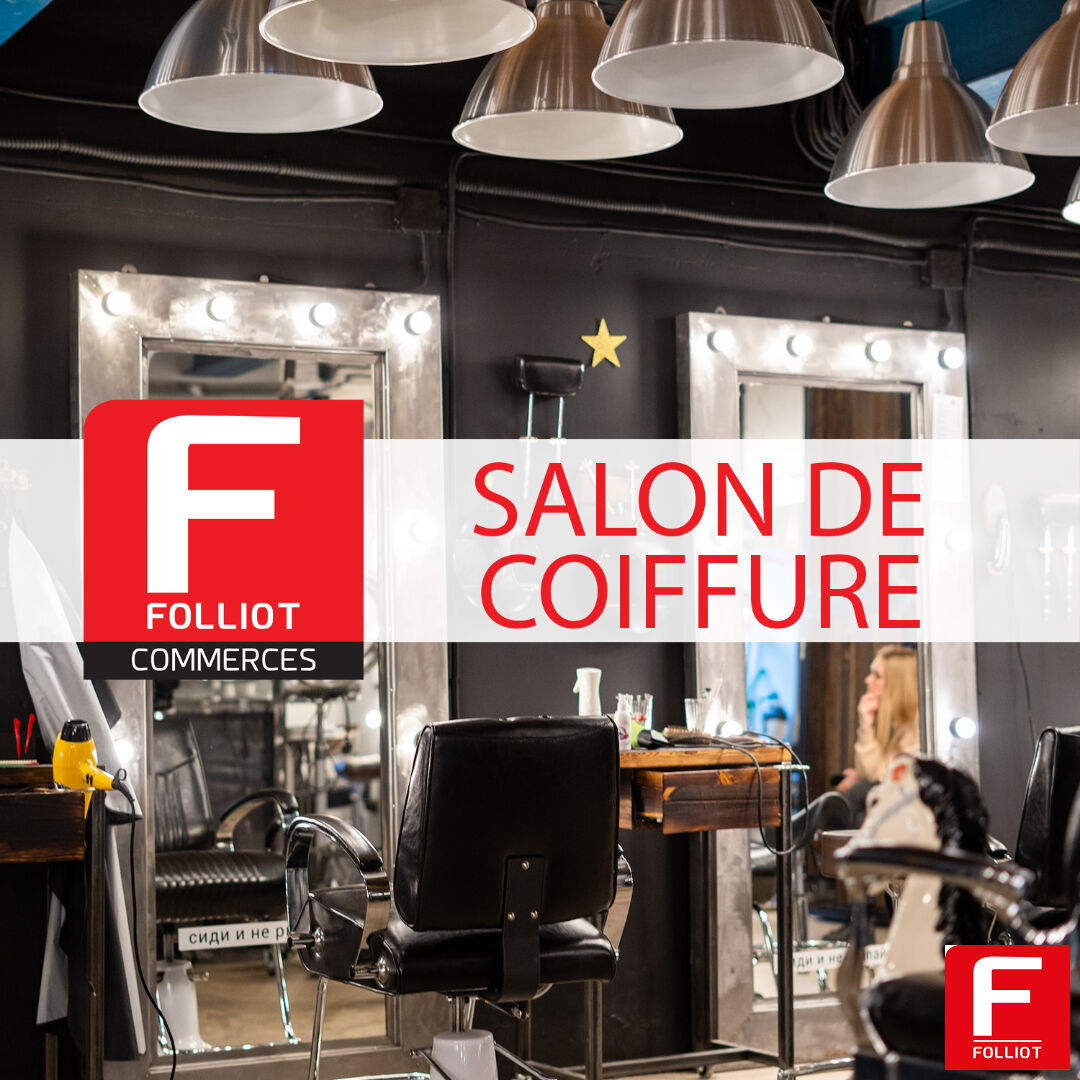 A VENDRE: SALON DE COIFFURE - CALVADOS
