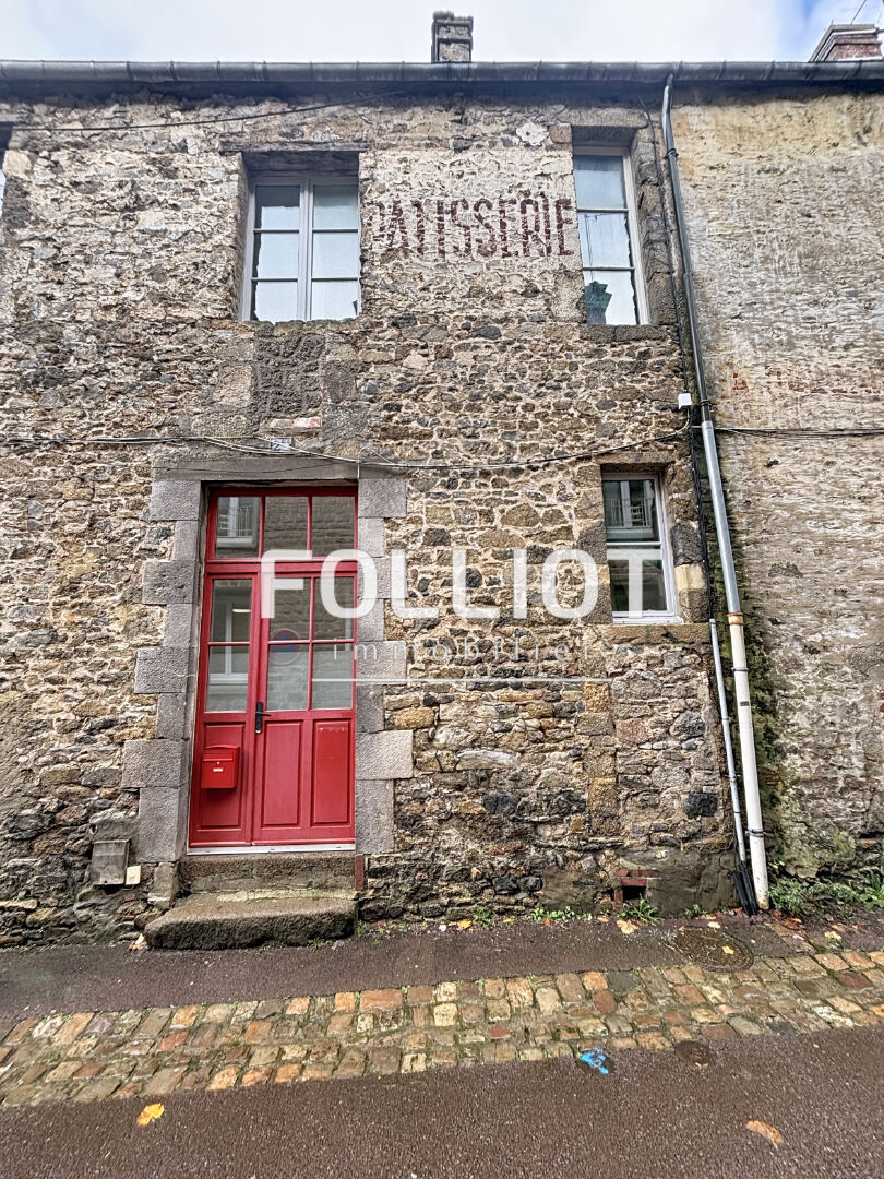 Agence immobilière de CABINET FOLLIOT - Cabinet FOLLIOT - COUTANCES