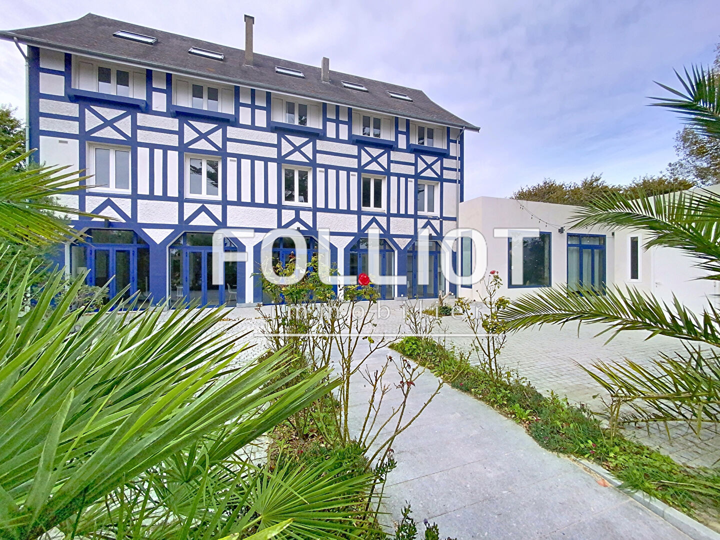 Agence immobilière de FOLLIOT - Barneville-Carteret