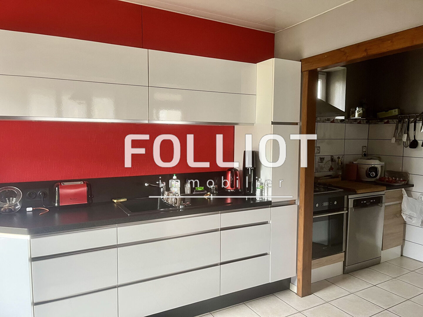 Photo A VENDRE 50590 / MAISON DE 80M DANS LE BOURG DE MONTMARTIN SUR MER image 2/6
