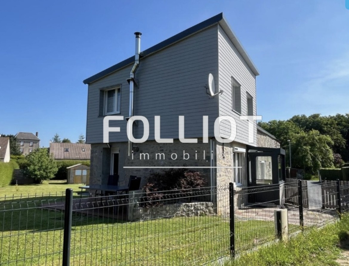 Photo A VENDRE 50590 / MAISON DE 80M DANS LE BOURG DE MONTMARTIN SUR MER image 3/6