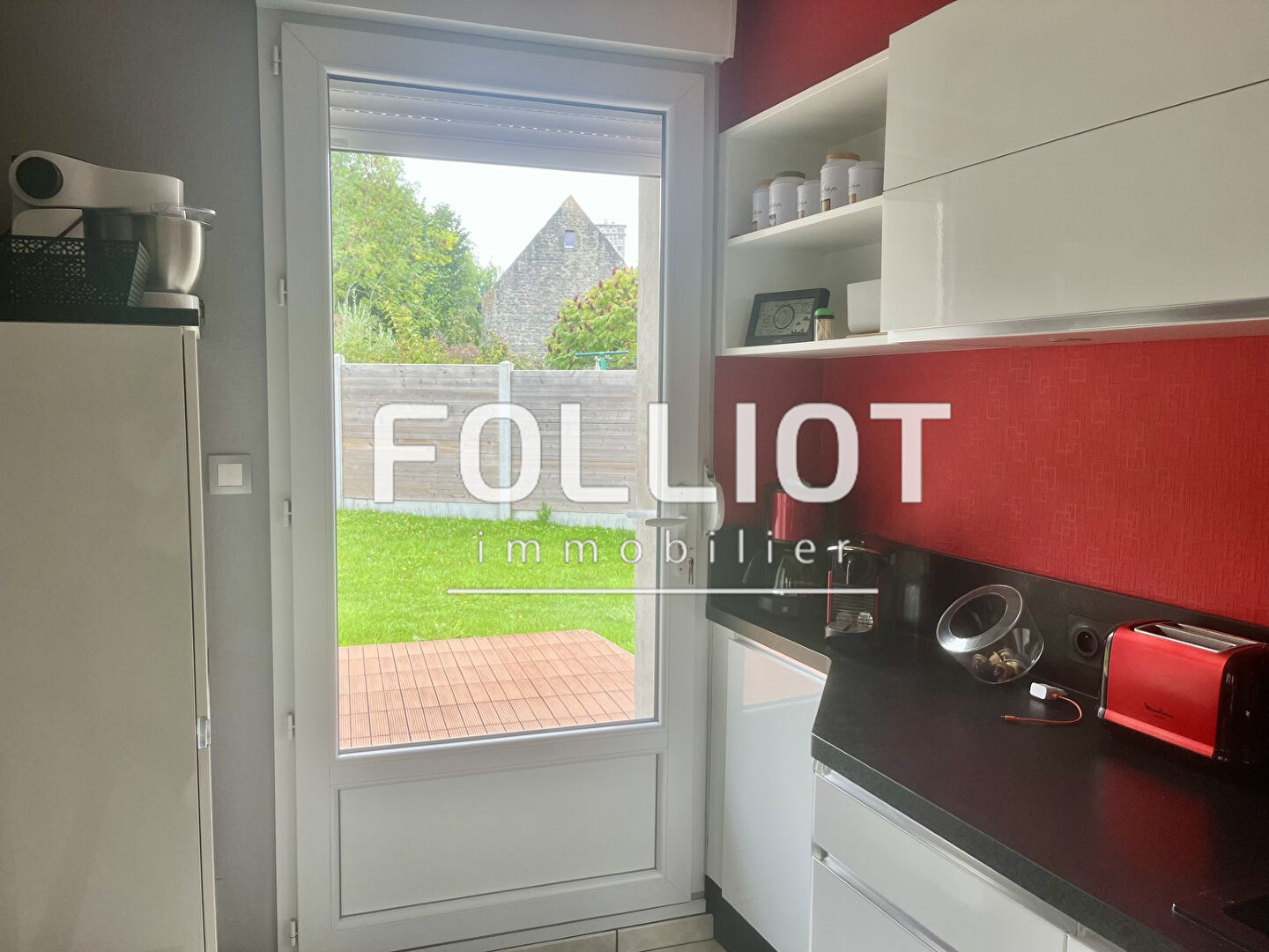 Photo A VENDRE 50590 / MAISON DE 80M DANS LE BOURG DE MONTMARTIN SUR MER image 6/6