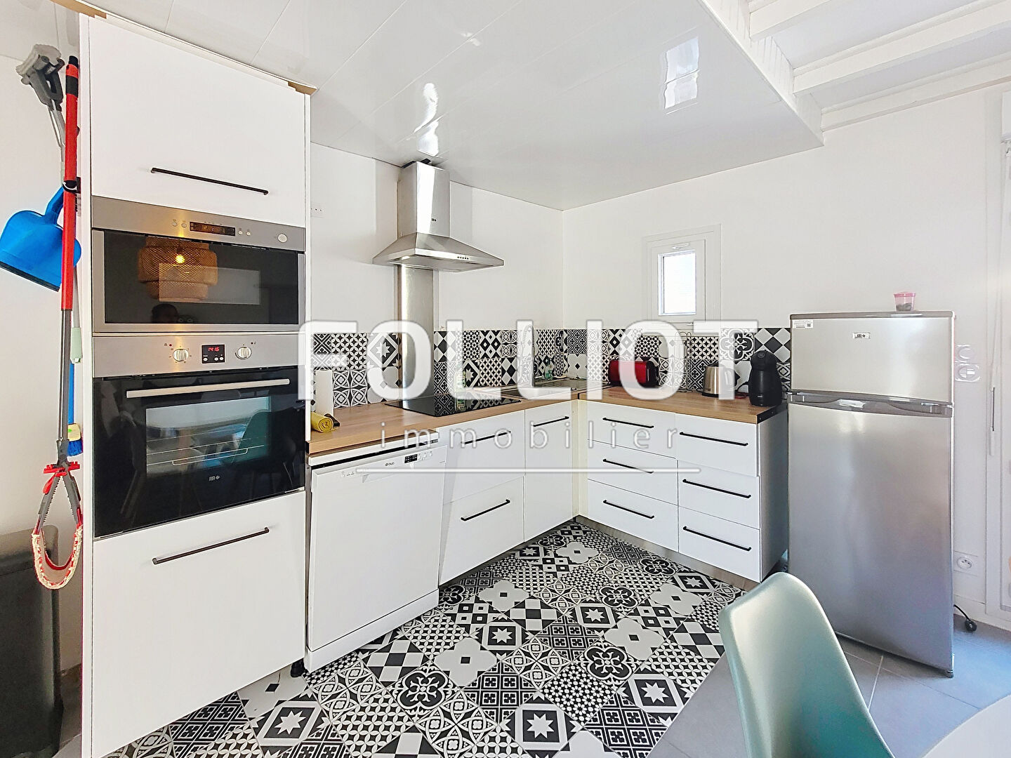 Photo A LOUER nu ou meublé à l'année Maison 4 pièces (46 m2) PIROU image 3/6